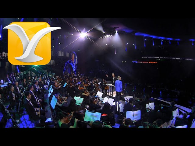 Andrea Bocelli - La mia Letizia Infondere - Festival de Viña del Mar 2024 - Full HD 1080p