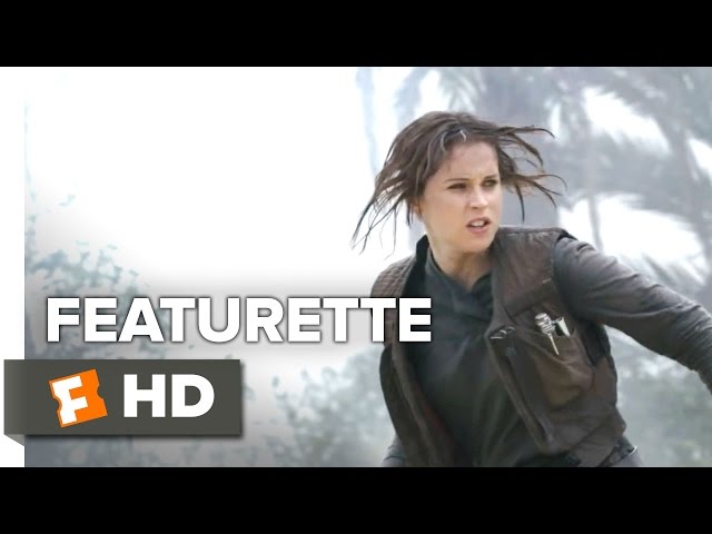 Rogue One: A Star Wars Story Featurette - Made Great in Britain (2016) - Movie