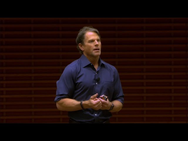 Last Lecture Series: “How to Live an Asymmetric Life,” Graham Weaver