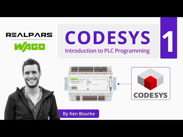 CODESYS 1: Introduction to PLC Programming Course