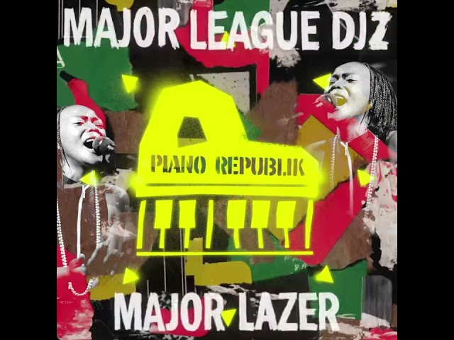 Major Lazer & Major League Djz - Mamgobhozi feat. Brenda Fassie | Official Audio | Amapiano 2023