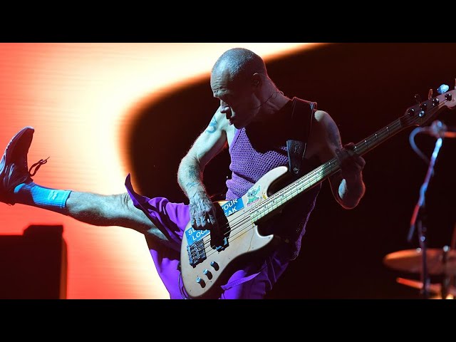 Red Hot Chili Peppers - Buenos Aires, Argentina 2023 (HD) | River Plate Stadium