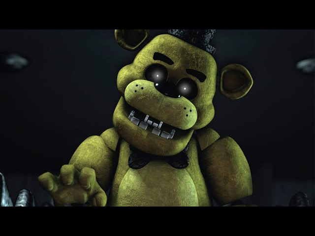 Five Nights at Freddy's Song "The Return" Animated Music Video
