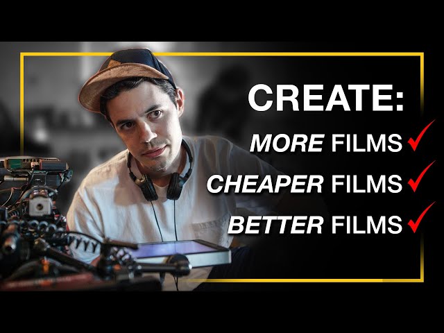 The Master Plan for Making Short Films