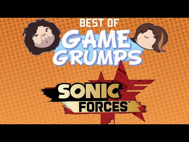 Best of Game Grumps - Sonic Forces
