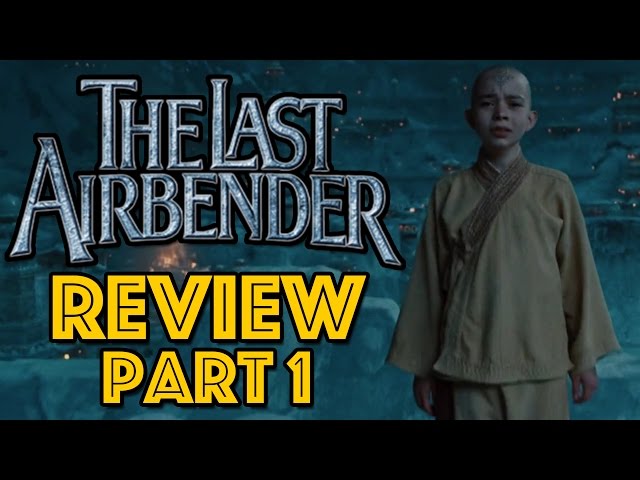 The Last Airbender Review Part 1: The Writing