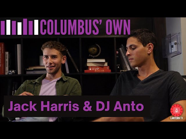 Columbus' Own sits down with Jack Harris And DJ Anto