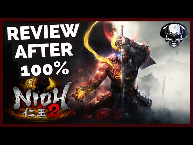 Nioh 2 - Review After 100%