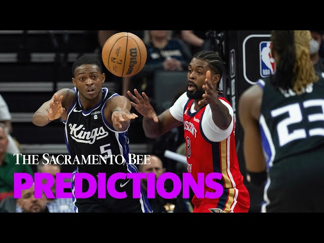 Fans Predict Chances of Sacramento Kings Going Far In The 2024 NBA Playoffs