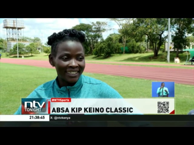 World Champion Mary Moraa to face 2019 World Champion Halima Nakaayi, Uganda, in Kip Keino classic