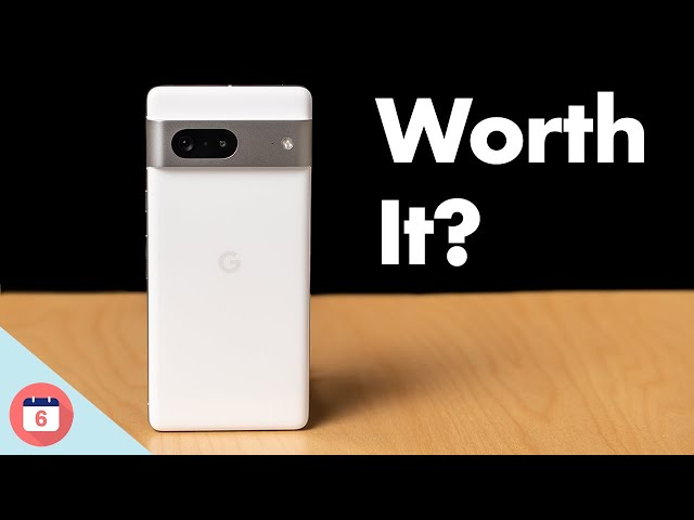 Google Pixel 7 Review - 6 Months Later
