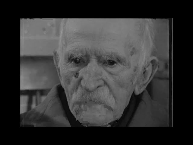 107 Year Old Irish Farmer Reflects on Change, 1965