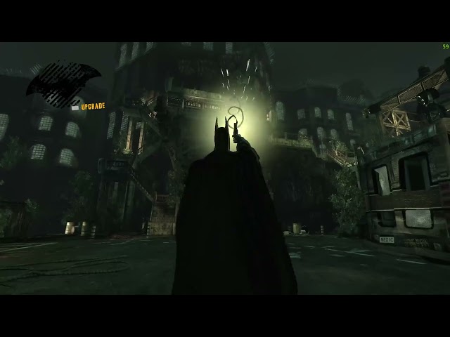 Batman Arkham asslume