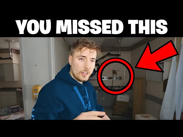 MrBeast Does NOT Want You To Watch This Video..