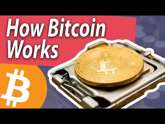 How does Bitcoin Work? | Beginners Bitcoin Course
