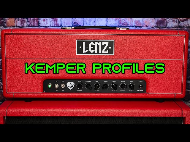 Lenz Hot Chili - Kemper Profiles