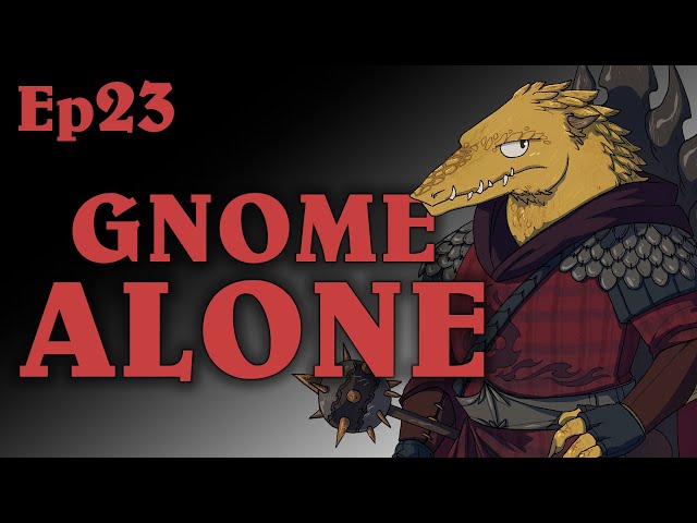 Gnome Alone | Oxventure D&D | Season 2, Episode 23