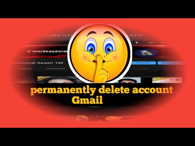 How to delete google account|Remove google account