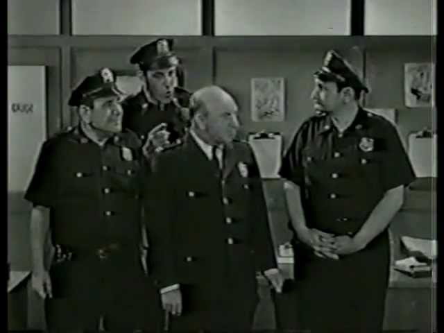 Car 54 Where are you? "The Loves of Sylvia Schnauser" full episode