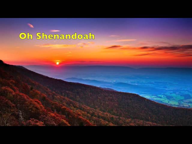 Oh Shenandoah (Reflective Piano)