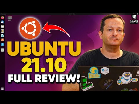 Ubuntu 21.10 - Full Review