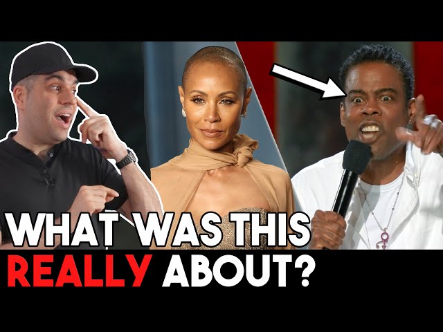 Body Language Analysts REACT to Chris Rock's Special. Part 2. ft. Nate the Lawyer & David Stephens