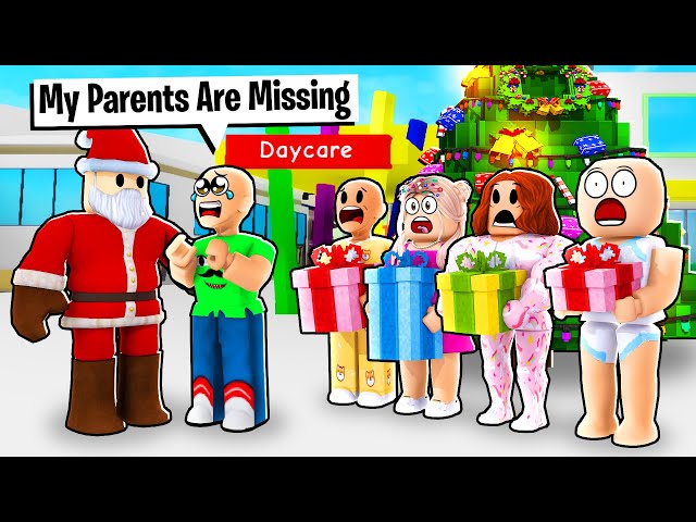 DAYCARE BOBBY’S MISSING PARENTS! |Roblox | Brookhaven 🏡RP