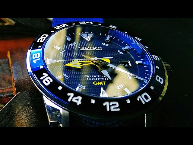 Top 5 Seiko Watches for Men in 2024!