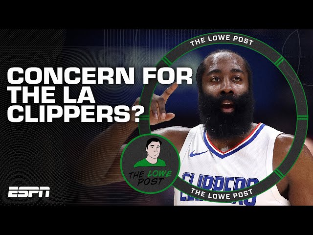 Should we be worried about the Clippers? | The Lowe Post
