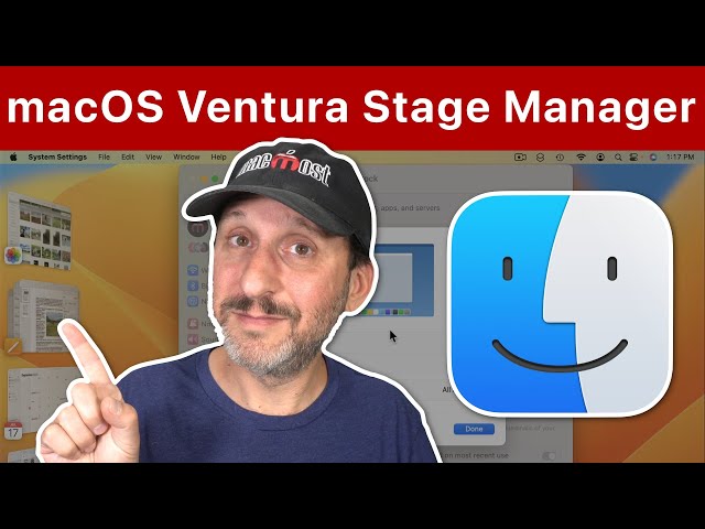 The Comprehensive Guide To Mac Stage Manager