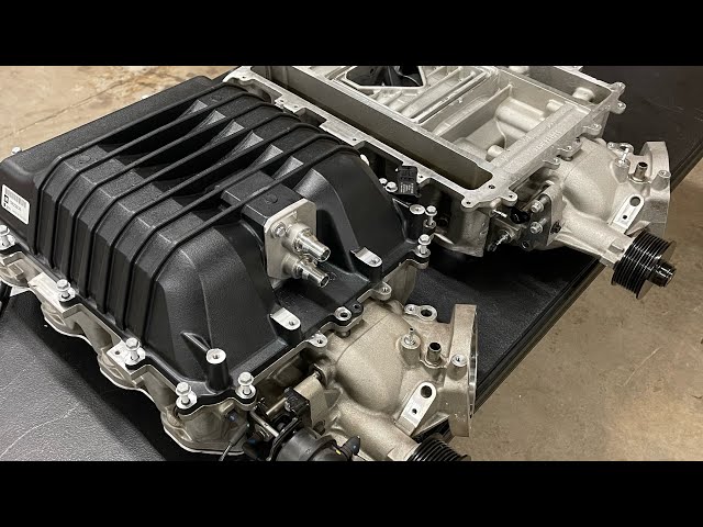 LSA Supercharger on any LS engine……….. basic know how