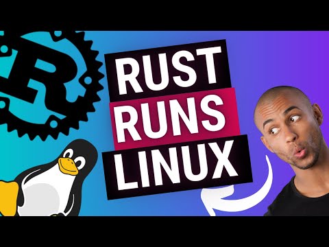 RUST in the Linux Kernel - Coming sooner than you think!