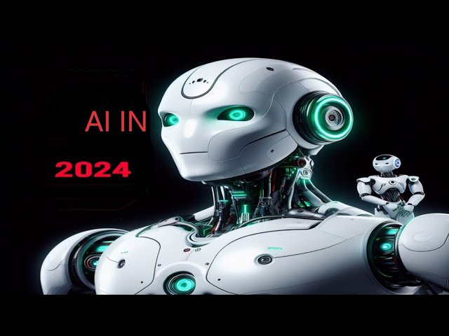 Is 2024 The Most Insane Year For Ai Yet?