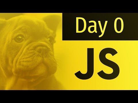 The 10 Days of JavaScript