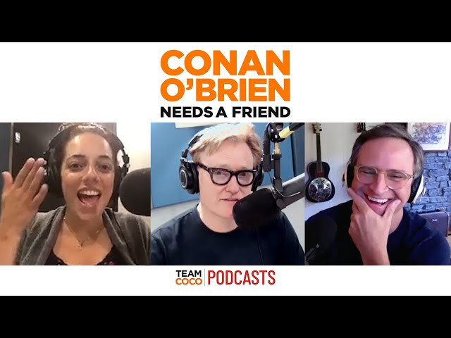 Conan Urges Fans Not To Google Conan Gray - "Conan O'Brien Needs A Friend"