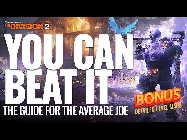 THE DIVISION 2 INCURSION PARADISE LOST BEGINNERS GUIDE • BUILDS TO GET NEW EXOTIC OUROBOROS