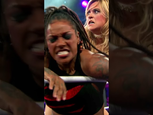 The Beast gets Brutal | Episode 83 Highlights | #shorts | Women Of Wrestling