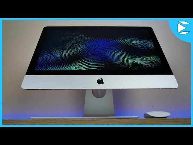 2017 Retina iMac In 2020