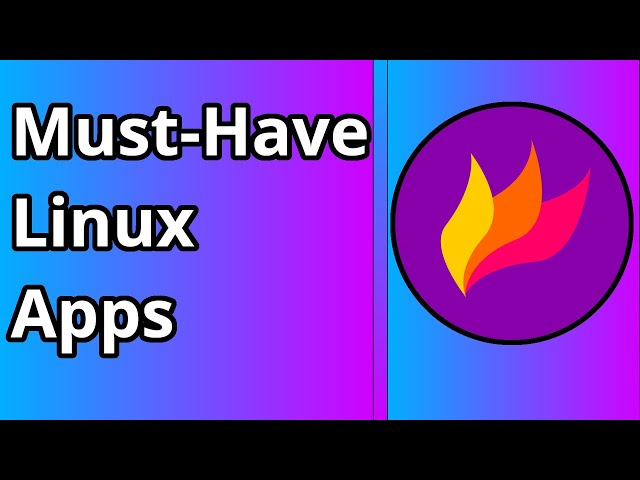 7 Apps die du unbedingt brauchst unter Linux