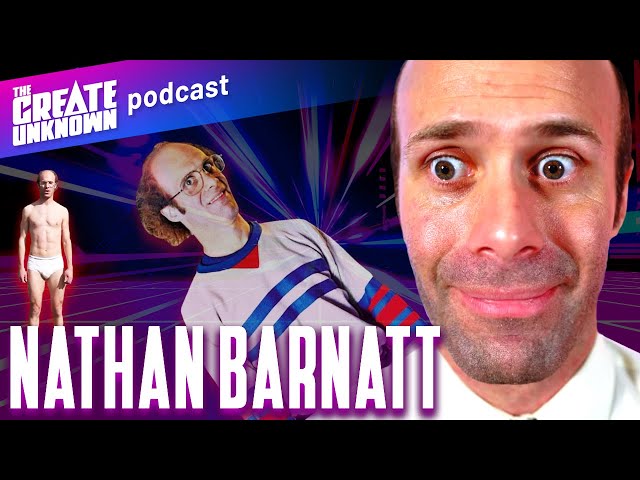 Nathan Barnatt Talks Dad Secrets