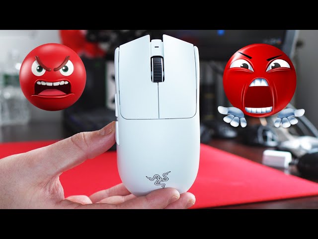Everything WRONG With The Razer Viper v3 PRO (shocking)