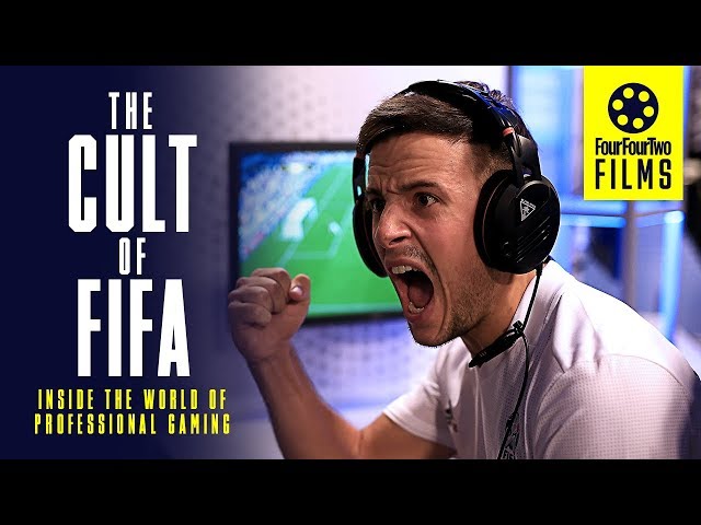 The Cult of FIFA | Inside the world of Professional eSports