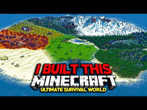 The ULTIMATE Survival World