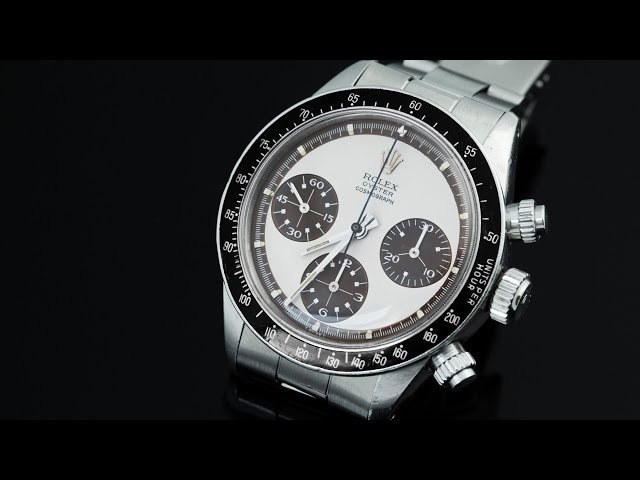The Paul Newman Daytona Collector | TCP with Ron K