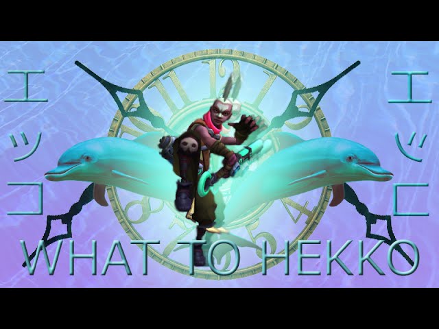 WHAT TO HEKKO