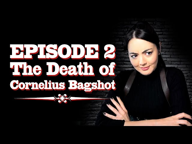 Oxventure Blades in the Dark | THE DEATH OF CORNELIUS BAGSHOT | Season 2 Episode 2