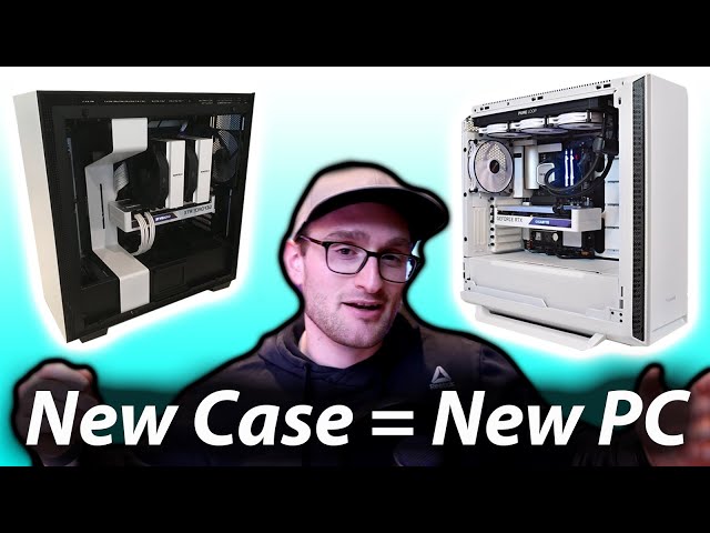 The be quiet! Silent Base 802 | My New Favorite Case