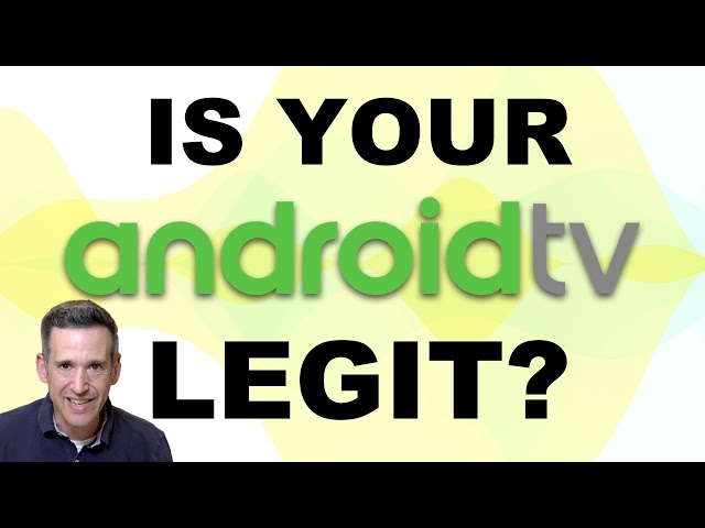 Is Your Generic Android TV Box Compromised?