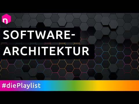 Softwarearchitektur – die Playlist // deutsch