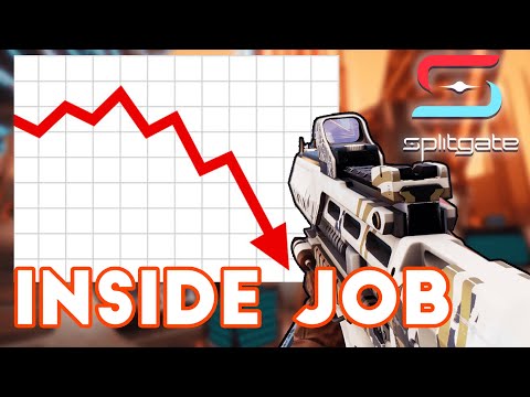 How Splitgate Was Doomed From The Start